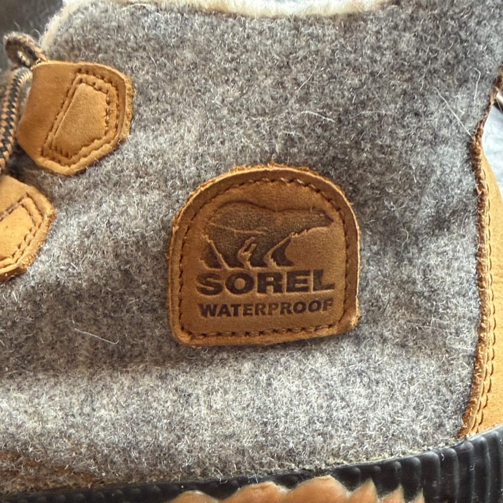 Sorel Out N About Duck Boots - Picture 2 of 7